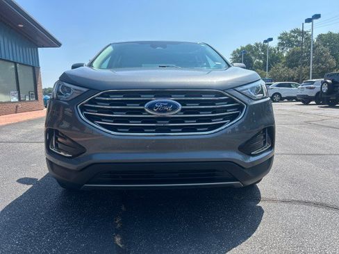 Used 2022 Ford Edge SEL AWD/4WD image 3