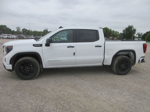 New 2026 GMC Sierra 1500 Pro w/ Graphite Edition AWD/4WD image 10