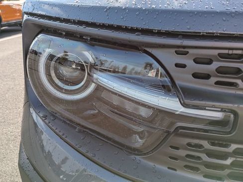 Certified 2026 Ford Bronco Sport Badlands AWD/4WD image 10
