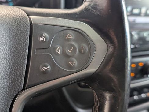 Used 2017 Chevrolet Silverado 1500 LTZ image 25