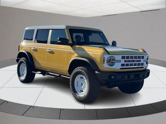 Used 2023 Ford Bronco Heritage Edition video 2