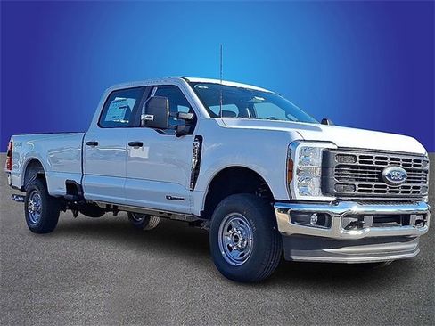 New 2026 Ford F250 XL w/ 360-Degree Camera Package AWD/4WD image 2