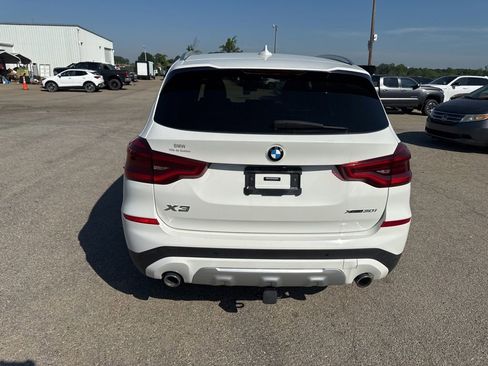 Used 2021 BMW X3 xDrive30i AWD/4WD image 3