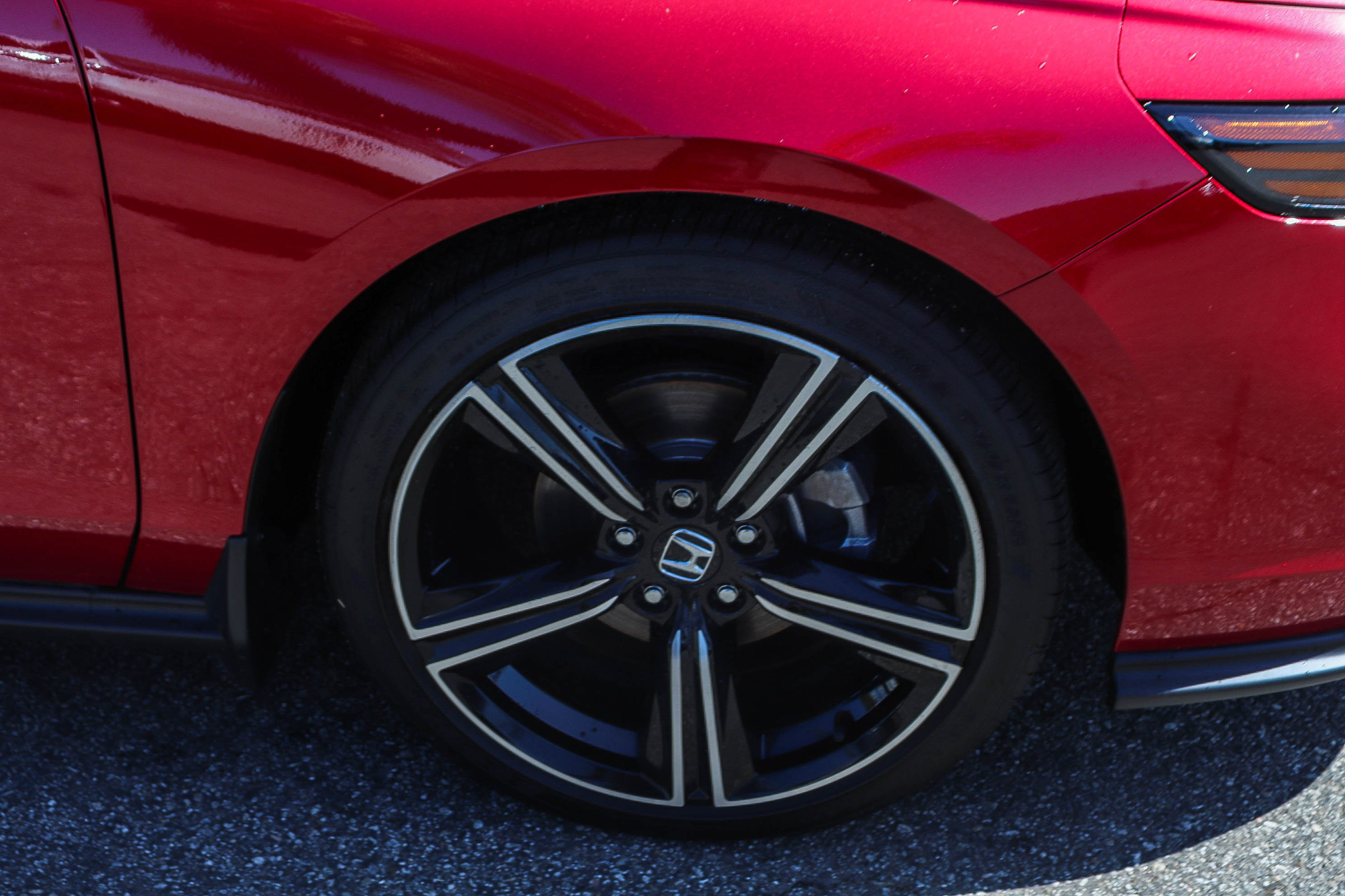 Certified 2026 Honda Accord SE image 7