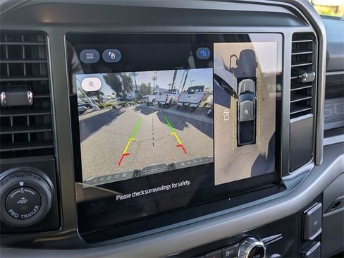 New 2025 Ford F150 Lightning XLT image 46