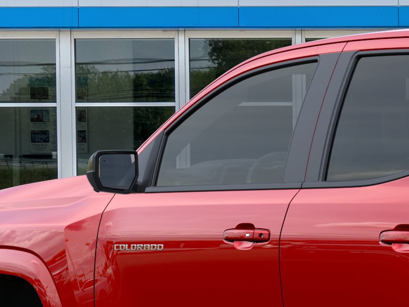 New 2026 Chevrolet Colorado Z71 w/ Technology Package AWD/4WD image 14