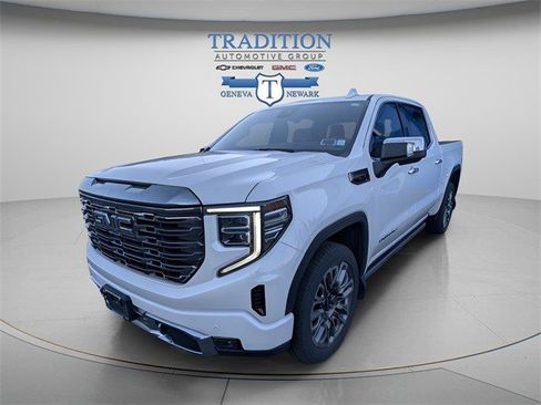 Certified 2024 GMC Sierra 1500 Denali Ultimate image 1