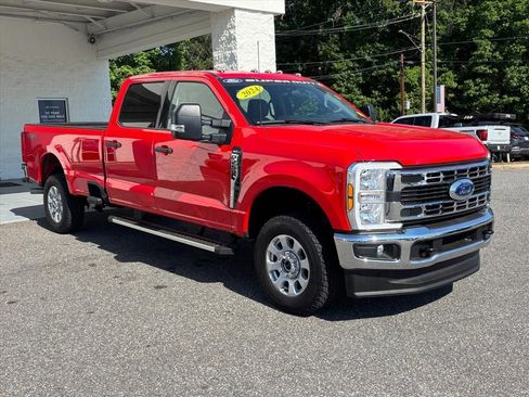Used 2024 Ford F250 XLT w/ Camper Package AWD/4WD image 21