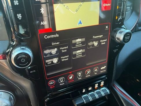 Used 2019 RAM 1500 Rebel w/ Rebel Level 2 Equipment Group AWD/4WD image 25