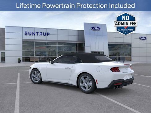 New 2026 Ford Mustang Premium RWD image 4