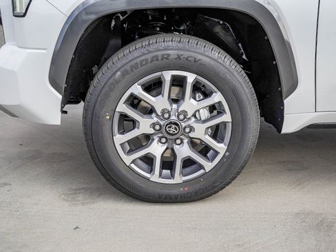 New 2026 Toyota Tundra 1794 Edition image 7
