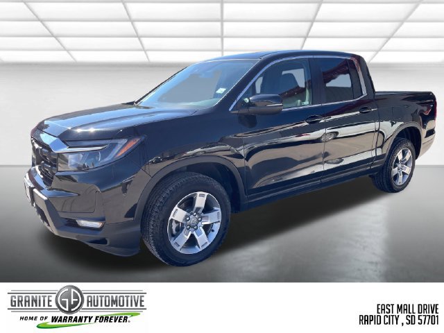 Used 2026 Honda Ridgeline RTL 360° Tour