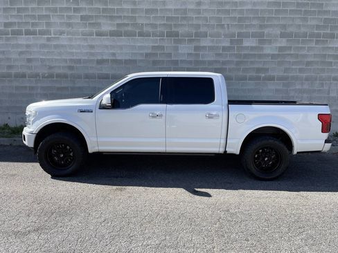 Used 2019 Ford F150 Limited AWD/4WD image 10