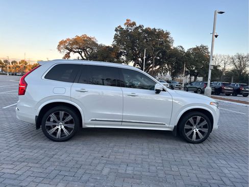 Certified 2024 Volvo XC90 B6 Plus w/ Protection Package Premier image 17