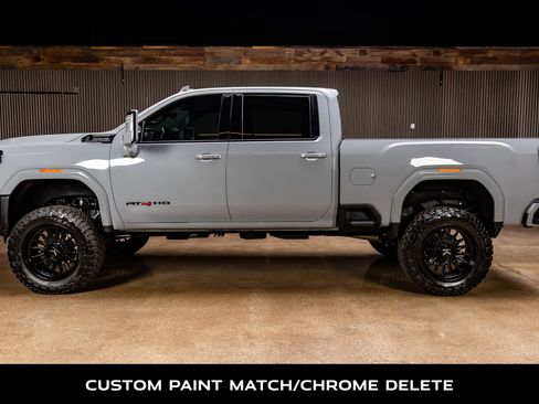 Used 2024 GMC Sierra 2500 AT4 w/ Max Trailering Package image 6