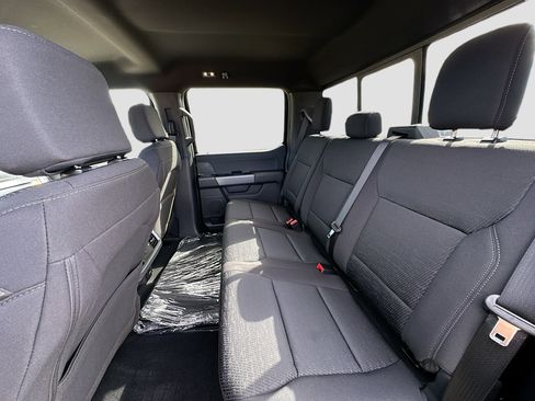 New 2026 Ford F150 XLT w/ Equipment Group 302A MID image 17