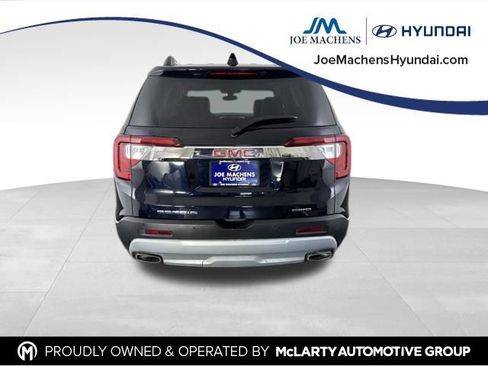 Used 2021 GMC Acadia SLT w/ Premium Package AWD/4WD image 7