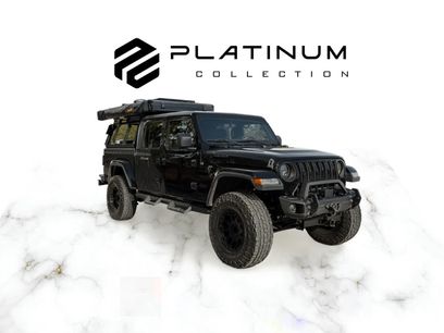 Used 2020 Jeep Gladiator Sport