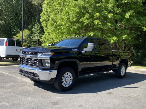 Used 2023 Chevrolet Silverado 2500 LT w/ Gooseneck/5TH Wheel Package image 5