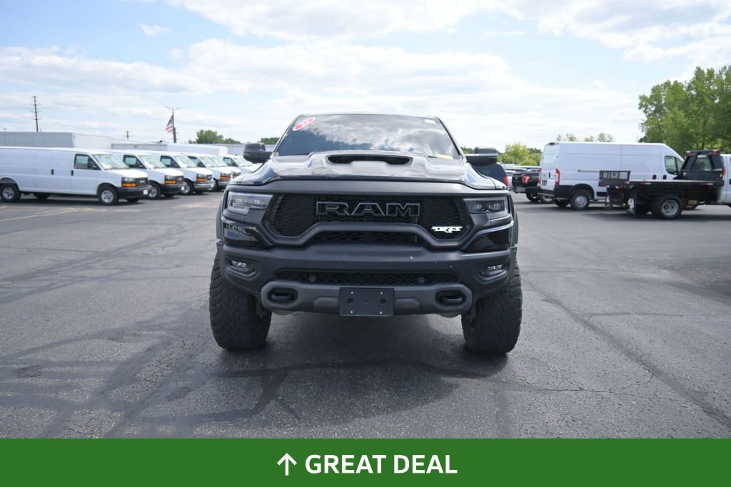 Used 2022 RAM 1500 TRX w/ TRX Level 1 Equipment Group AWD/4WD image 16