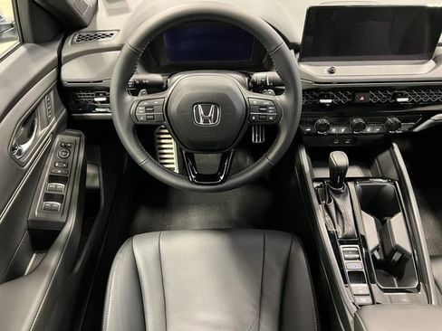 New 2025 Honda Accord Sport image 16