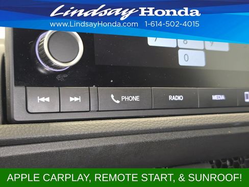 Used 2024 Honda CR-V EX image 17