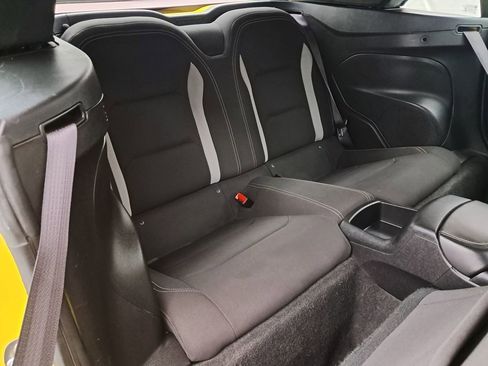 Used 2017 Chevrolet Camaro SS image 22