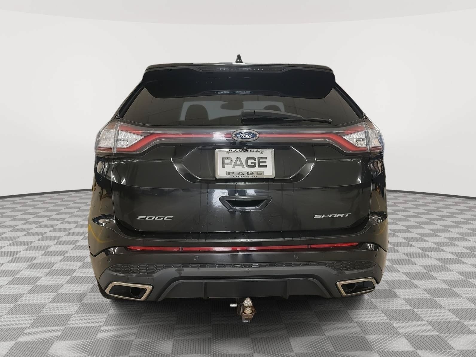 Used 2015 Ford Edge Sport w/ Equipment Group 401A AWD/4WD image 27