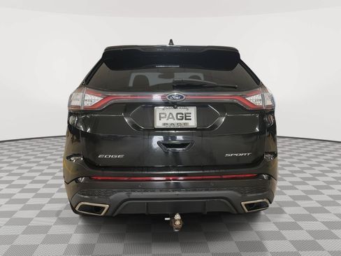 Used 2015 Ford Edge Sport w/ Equipment Group 401A AWD/4WD image 27
