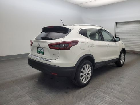 Used 2022 Nissan Rogue Sport SV image 9
