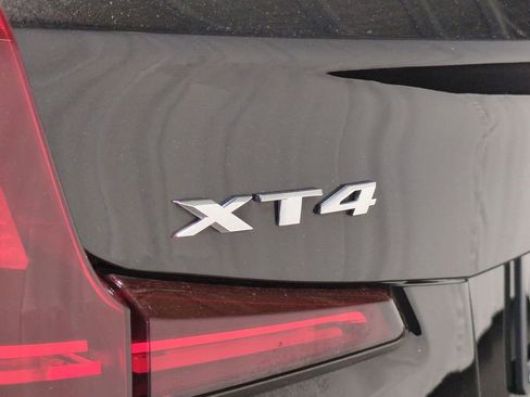 Used 2023 Cadillac XT4 Luxury w/ Cold Weather Package image 16