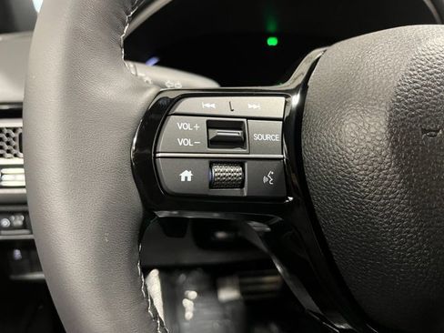 New 2026 Honda Civic FWD Hybrid Sedan image 14