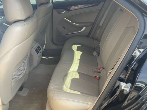 Used 2012 Cadillac CTS Luxury AWD/4WD image 9