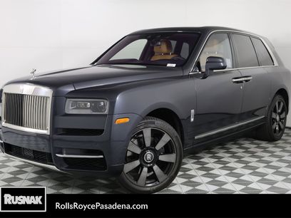 Certified 2024 Rolls-Royce Cullinan