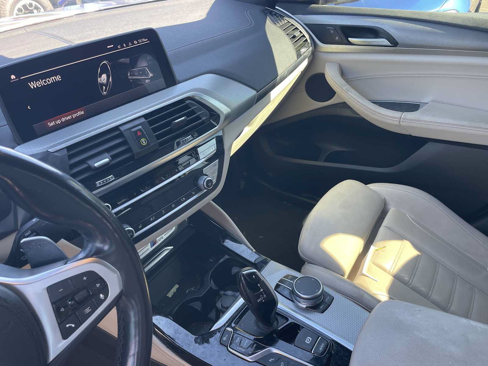 Used 2020 BMW X4 M40i AWD/4WD image 11