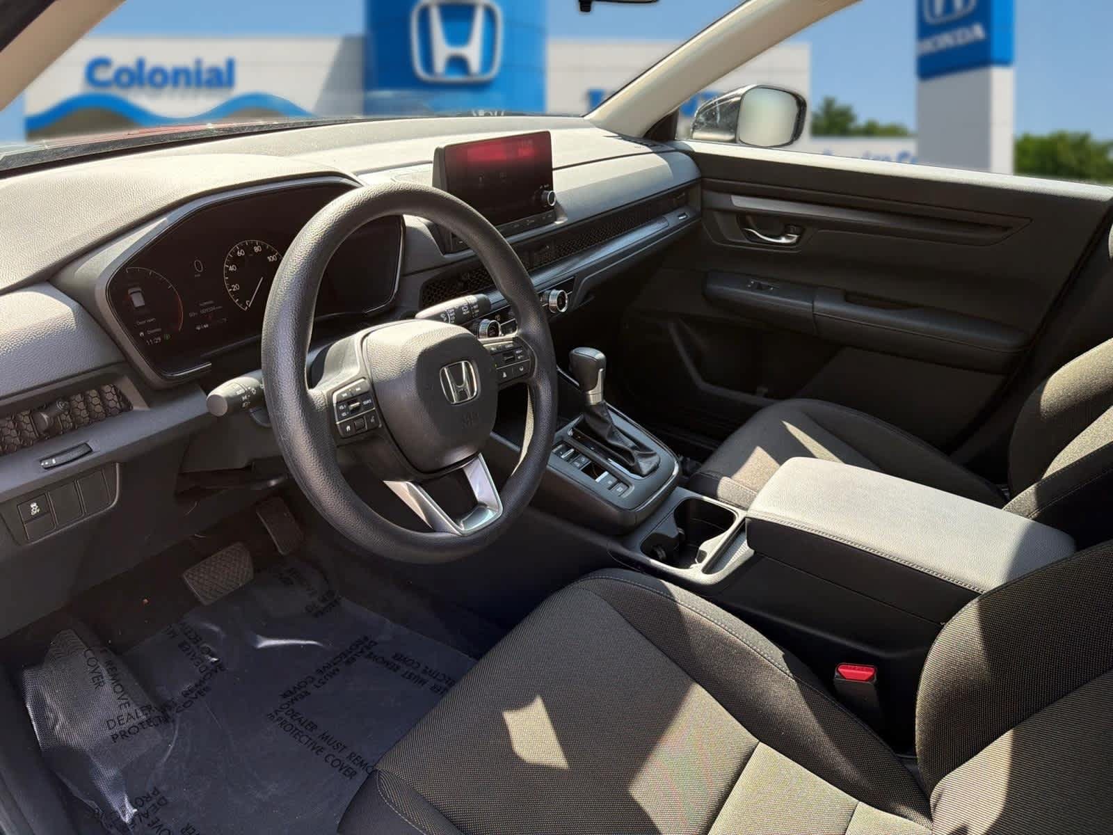 Used 2025 Honda CR-V LX image 12
