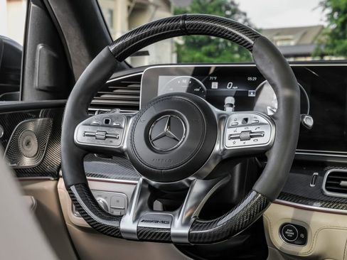 Used 2021 Mercedes-Benz GLS 63 AMG 4MATIC image 15
