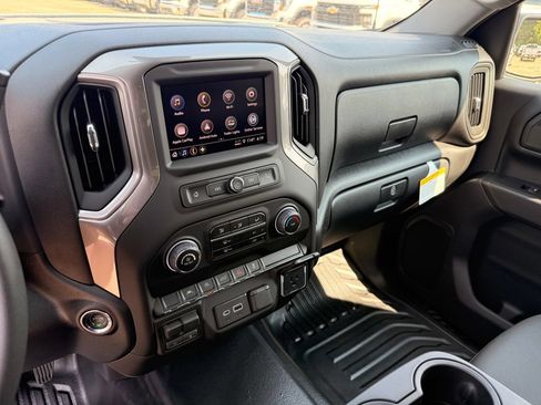 New 2026 Chevrolet Silverado 1500 W/T w/ WT Value Package AWD/4WD image 16