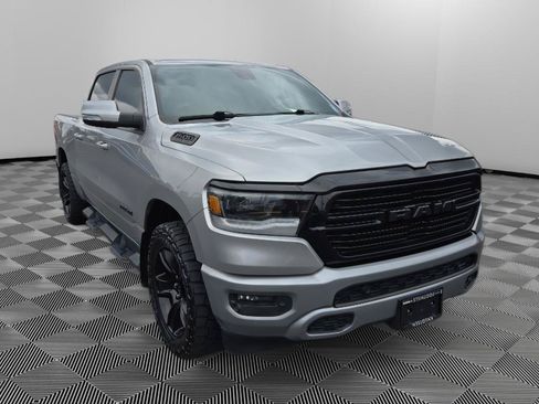 Used 2020 RAM 1500 Big Horn AWD/4WD image 1