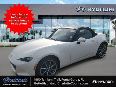 Used 2023 MAZDA MX-5 Miata Grand Touring