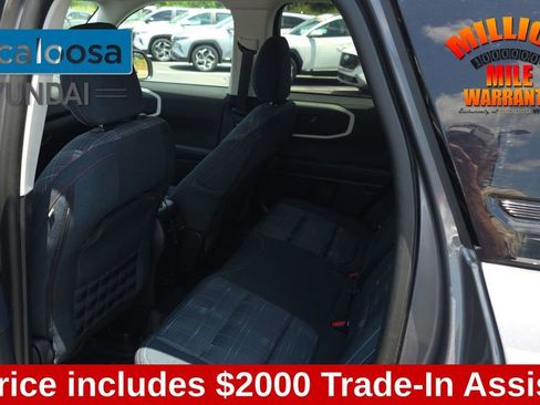 Used 2023 Ford Bronco Sport Heritage AWD/4WD image 24