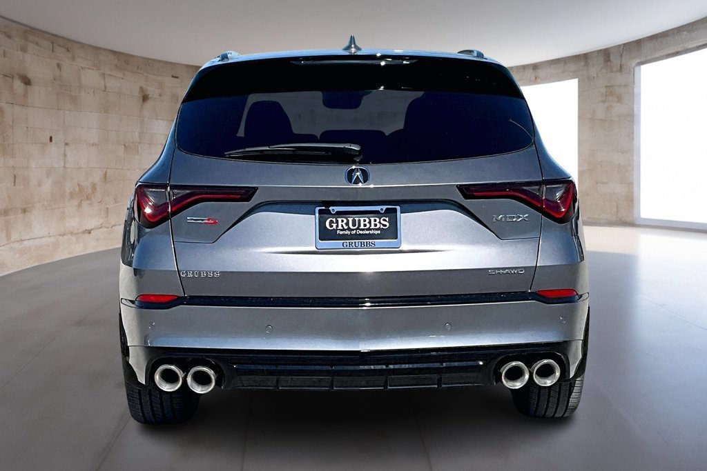 New 2026 Acura RDX w/ Advance Package AWD/4WD image 6