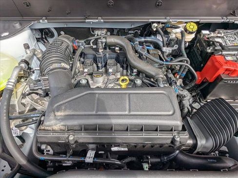 New 2026 Ford Bronco Sport Outer Banks w/ Outer Banks Tech Package+ AWD/4WD image 16