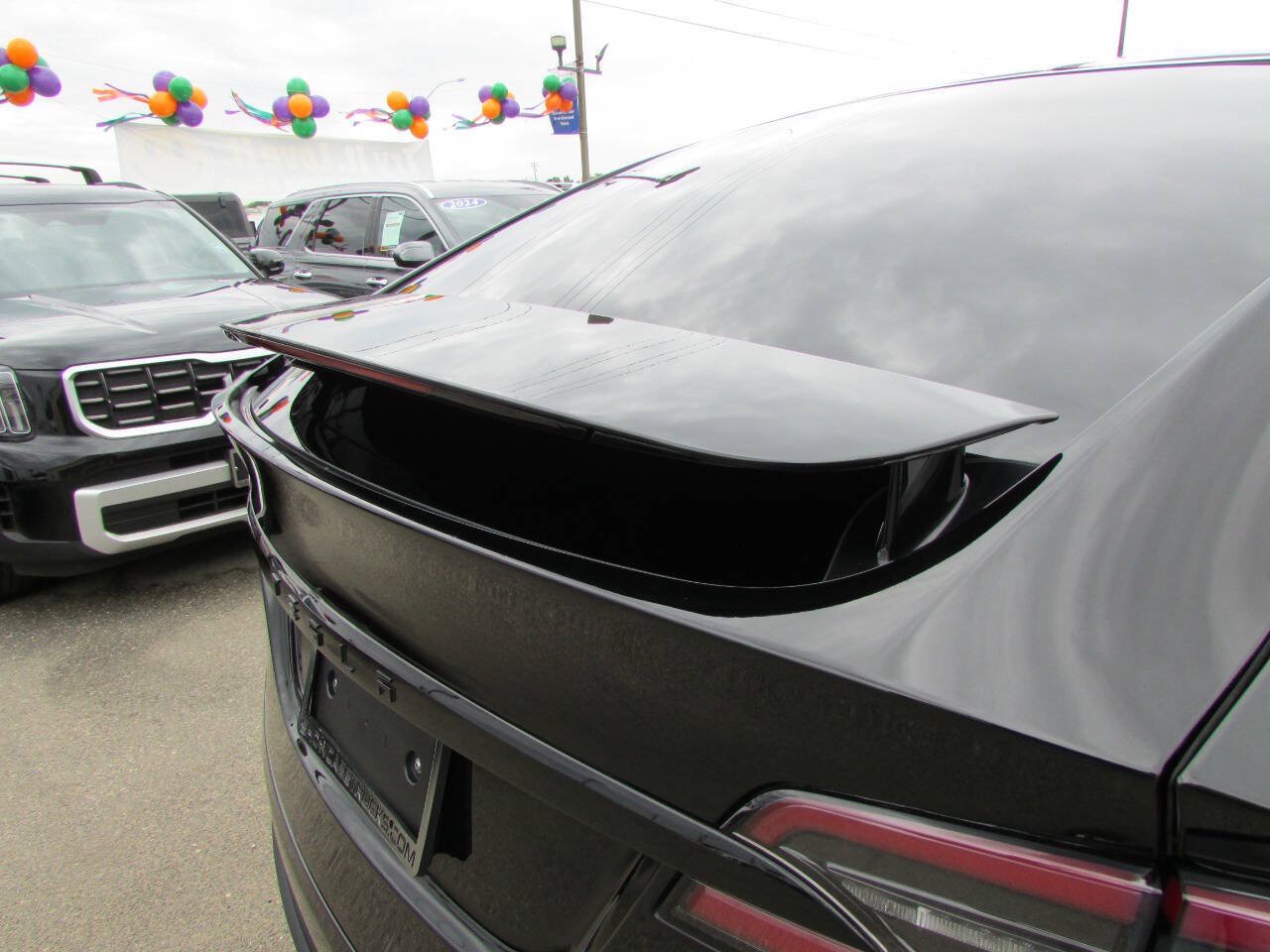 Used 2022 Tesla Model X Plaid AWD/4WD image 18