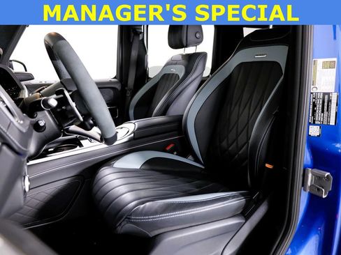 Used 2025 Mercedes-Benz G 63 AMG 4MATIC image 28