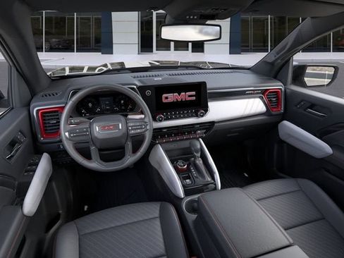 New 2026 GMC Canyon AT4X w/ AT4X AEV Edition AWD/4WD image 15