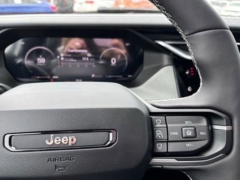 New 2026 Jeep Cherokee Limited AWD/4WD image 25