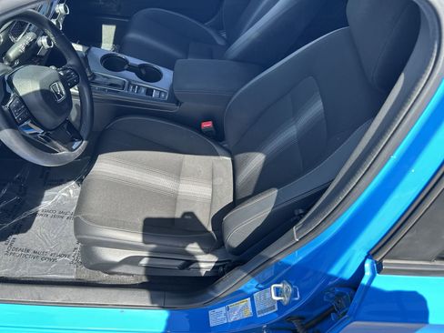 Certified 2024 Honda Civic Sport image 13