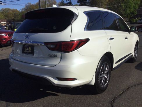 Used 2019 INFINITI QX60 Pure AWD/4WD image 7
