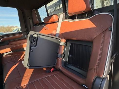 New 2026 GMC Sierra 2500 Denali Ultimate w/ Max Trailering Package image 19